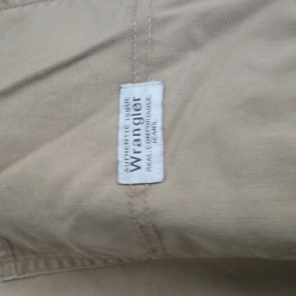 Wrangler Men's Fleece Lined Pants - Picture 10 of 12